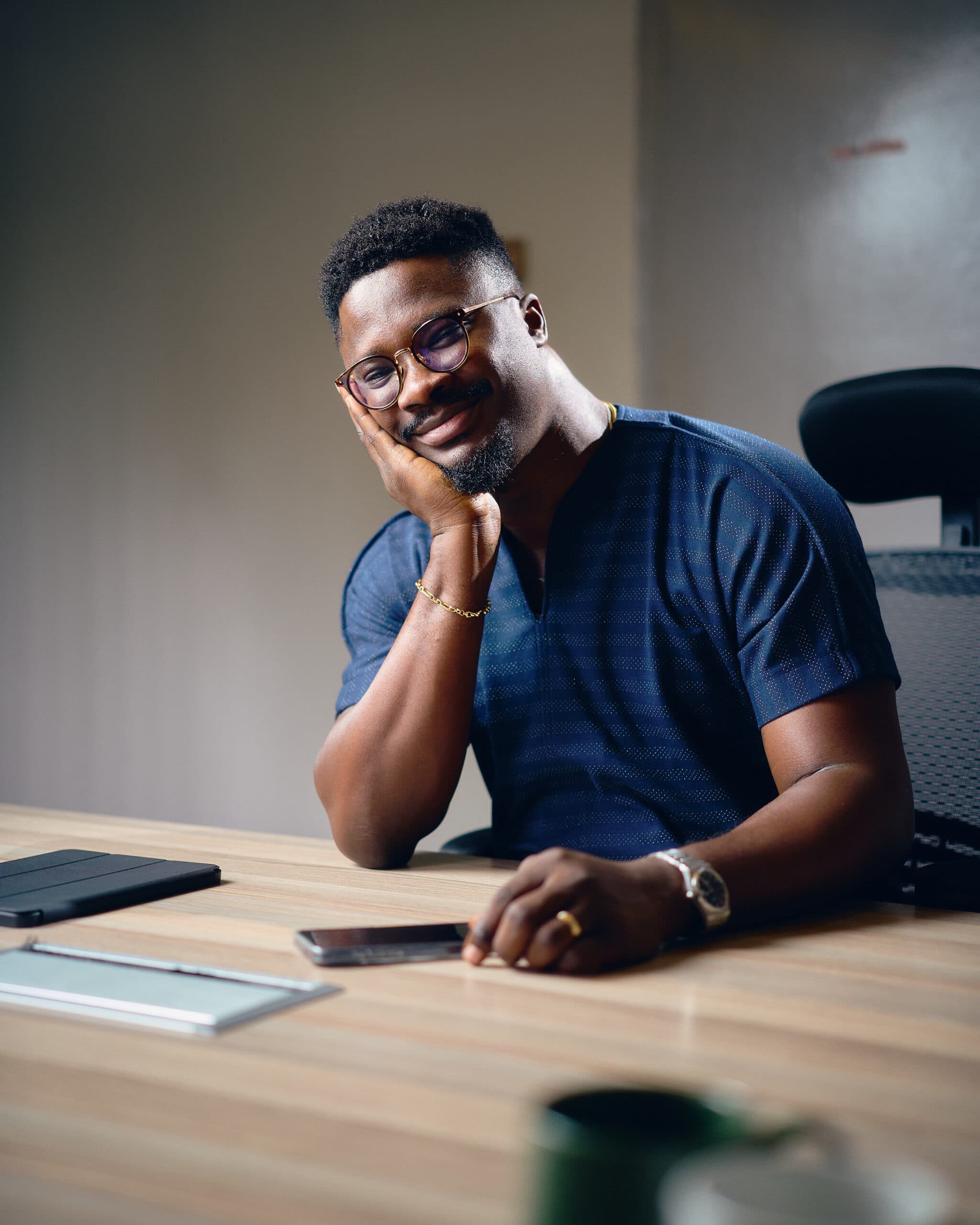 seye bamdele picture